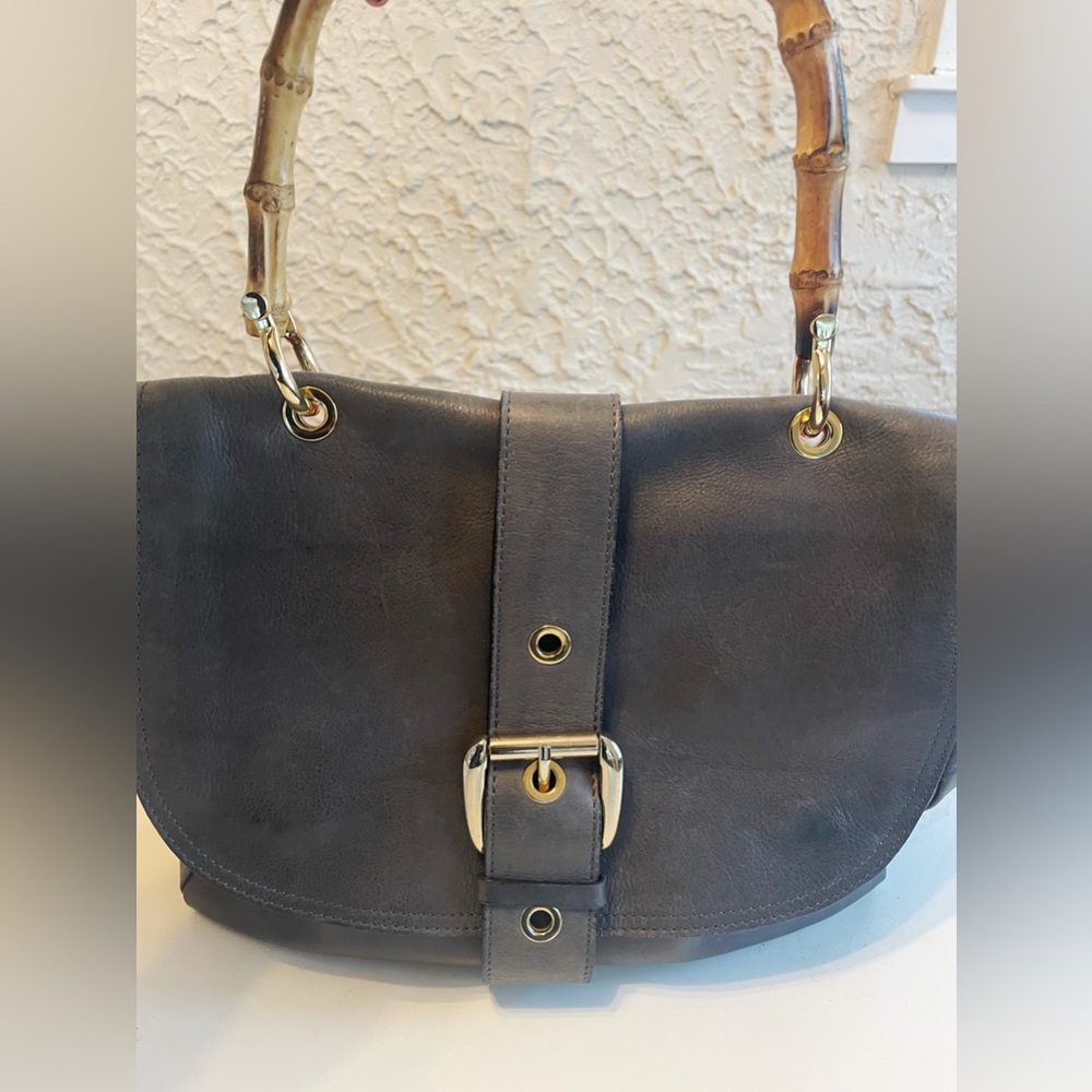 Peruzzi Firenze Italian leather bag